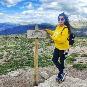 Meet your Posher, Tanya